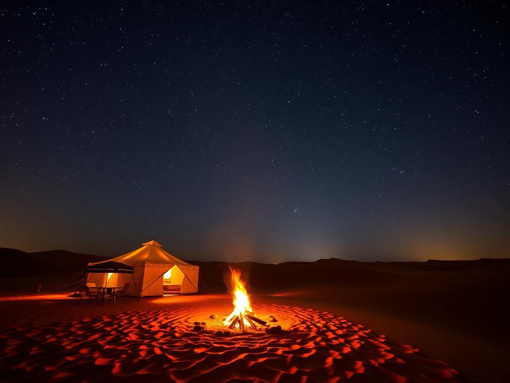 Overnight Desert Safari